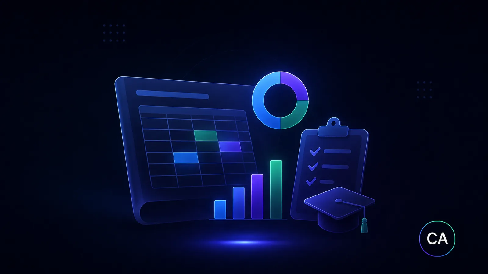 Assistant d'Analyse des Competences analytics dashboard screenshot with Excel import and class competency reporting
